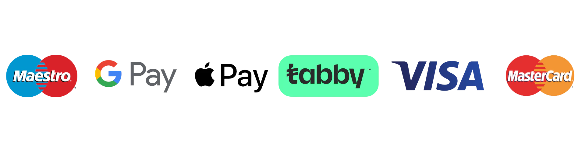 Payment Methods